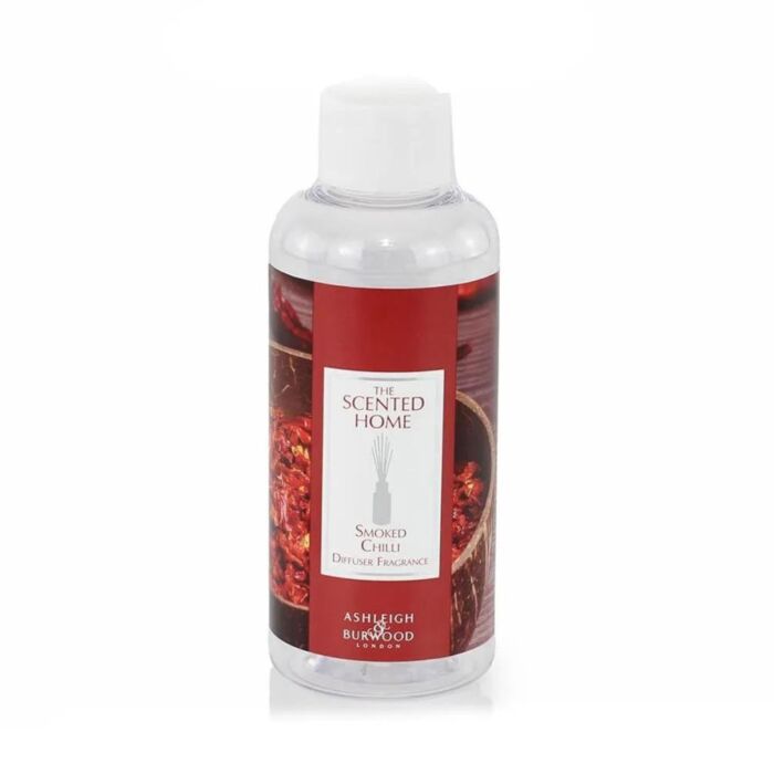 Ashleigh & Burwood Reed Diffuser Refill - Smoked Chilli - 150ml